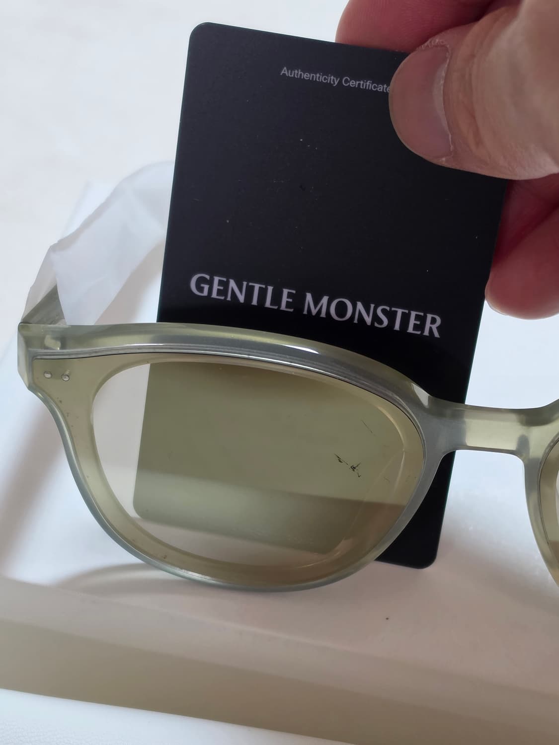 젠틀몬스터 제이드 jade 상품이미지6