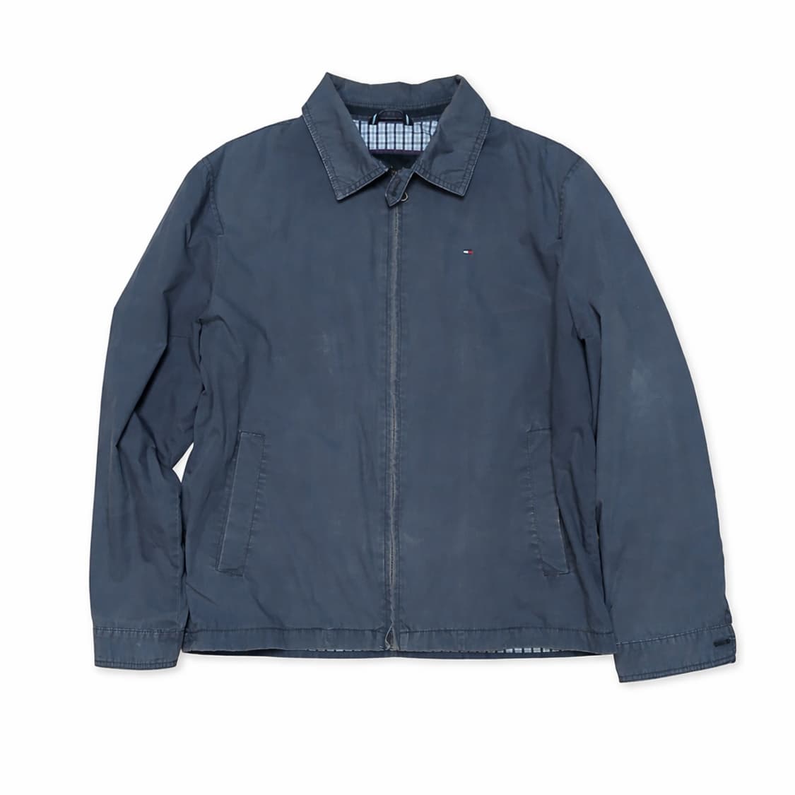 Tommy hilfiger 스윙톱 블루종 자켓 상품이미지1