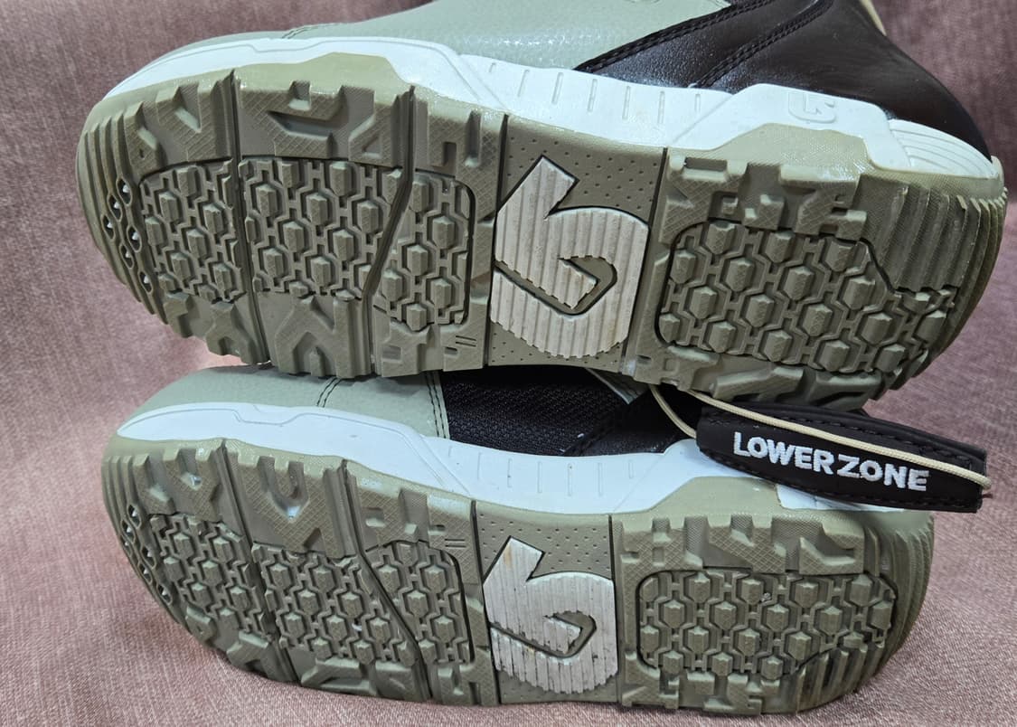 버튼 MOTO 255mm- 아시안 핏 스노우보드 부츠 상품이미지3