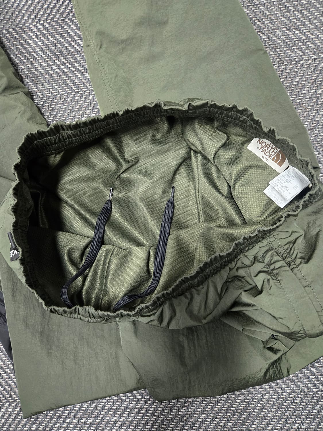 노스페이스 공용 조거팬츠 스텀피 팬츠 NP6NL52K 상품이미지4