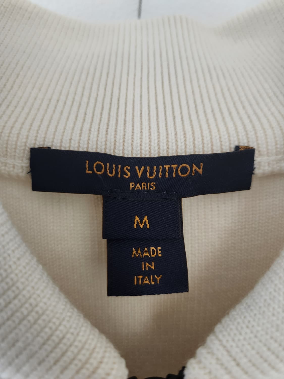 루이비통 화이트 롱 슬리브 재킷+바지 세트 상품이미지5