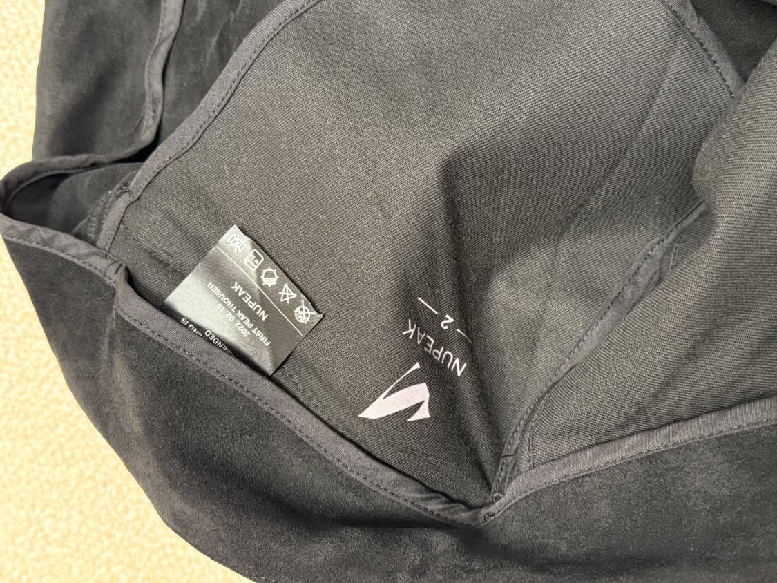 nupeak 팬츠 2사이즈 상품이미지7