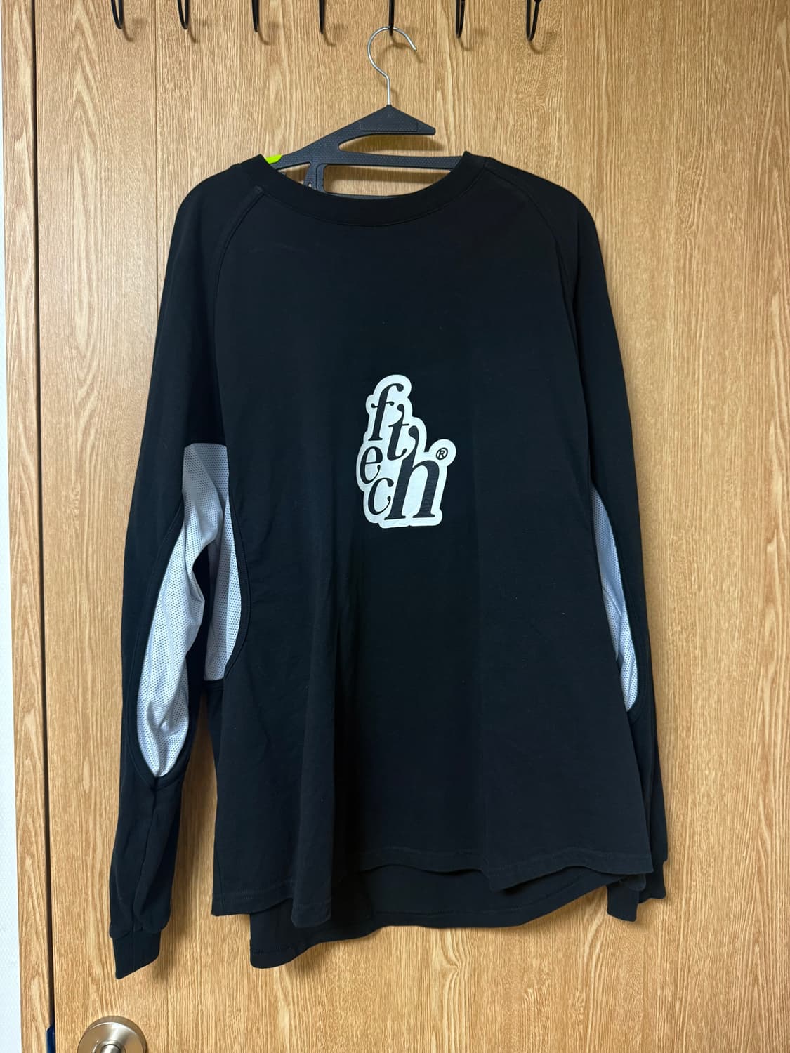 Fetch 레이싱 롱슬리브 L 상품이미지1