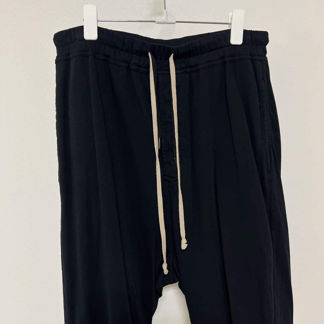 릭오웬스 19SS 다크쉐도우 Astaire Pod 쇼츠 블랙 상품이미지5