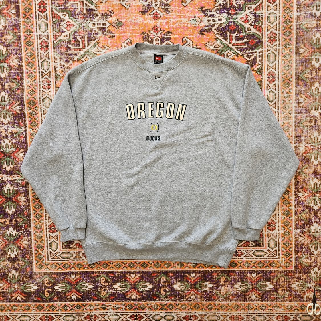 나이키 센터 스우시 / 90s [NIKE TEAM] 빈티지 상품이미지1
