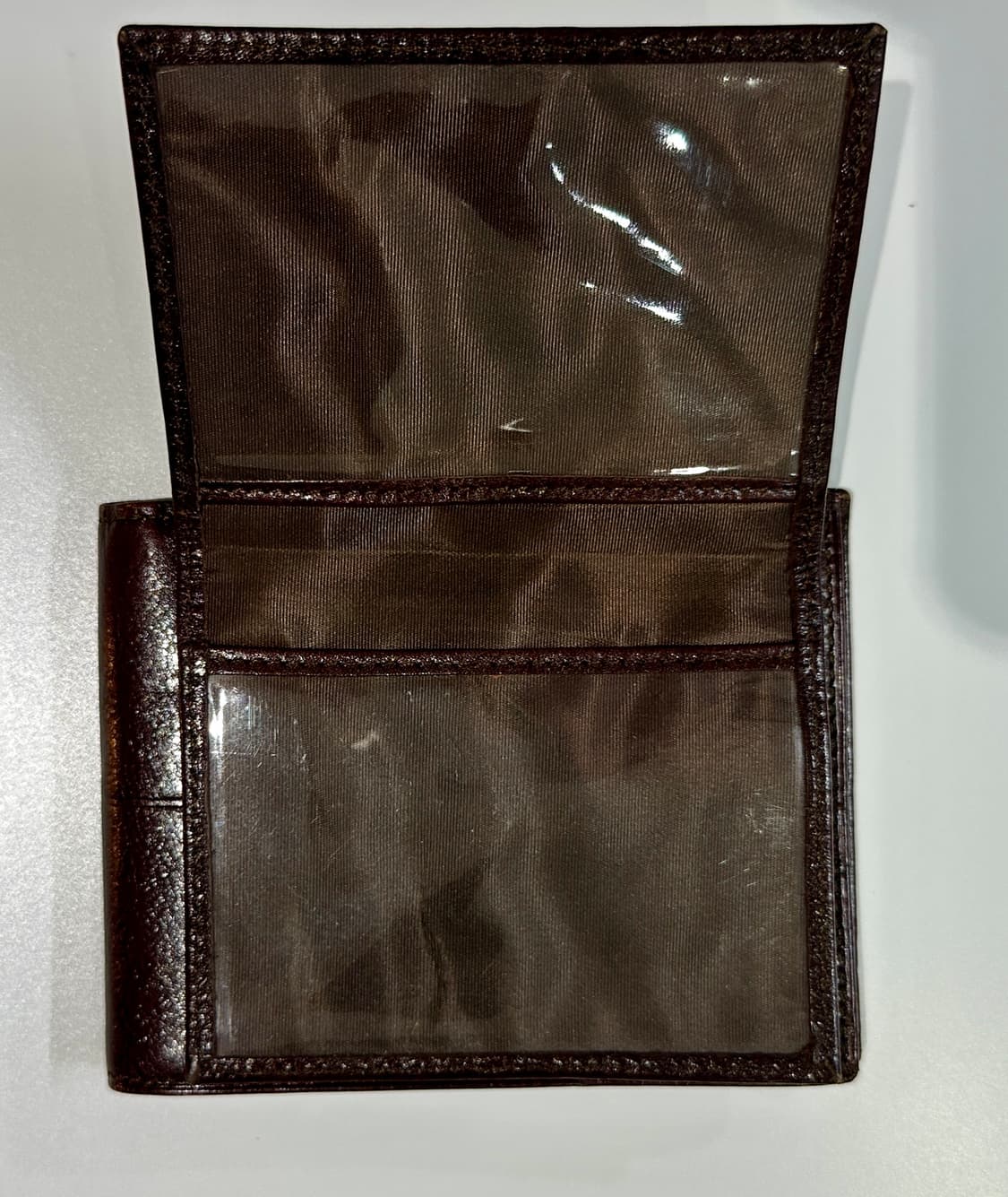 크리스찬디올 지갑 남성 디올 반지갑 브라운 상품이미지5