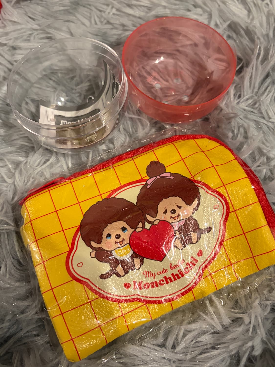 몬치치 카드지갑 (가챠 제품) 상품이미지1