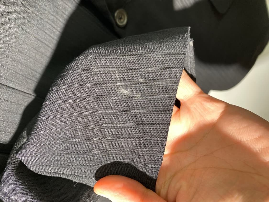 버버리 스트라이프 수트 셋업 상품이미지8