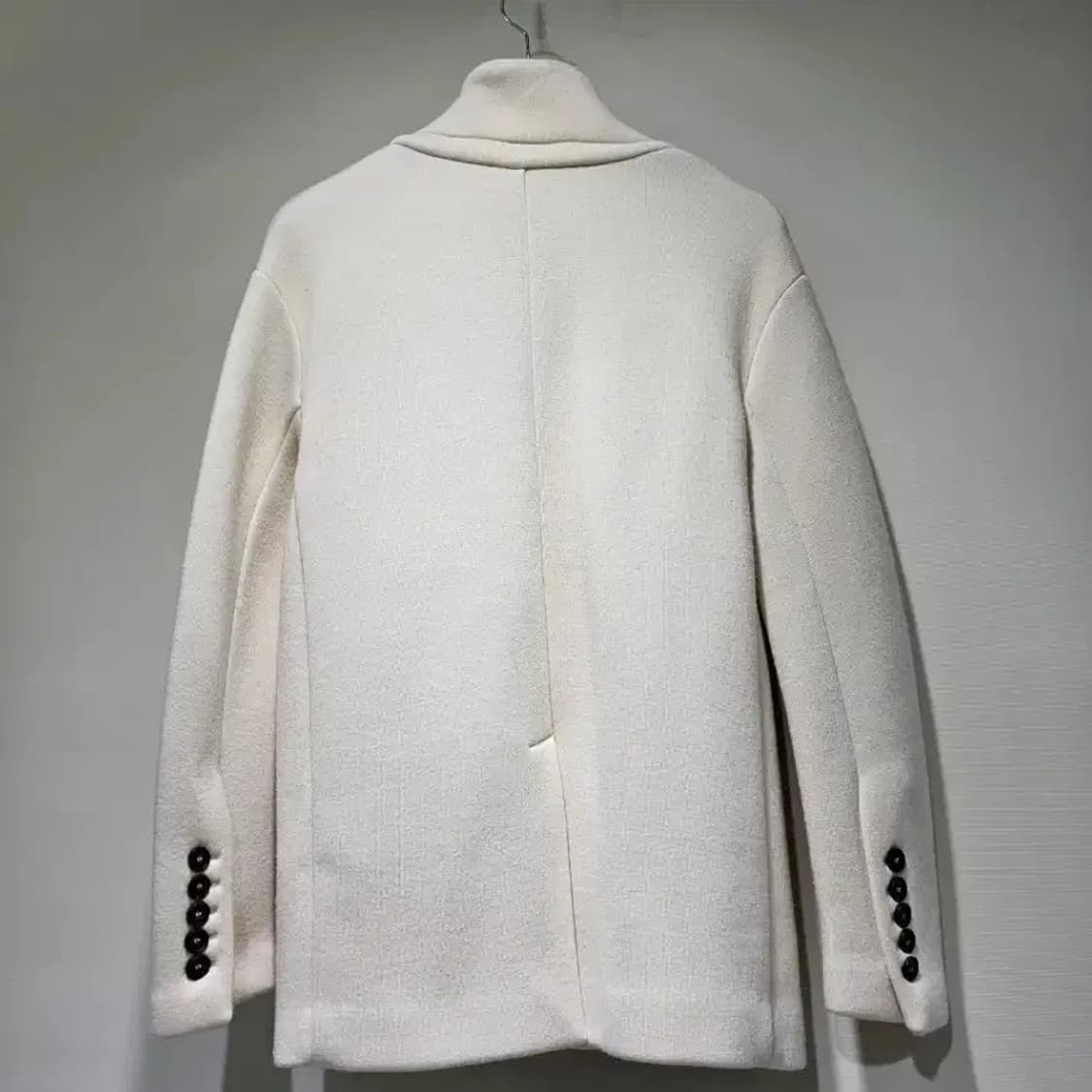 버버리 자켓 캐시미어 90 상품이미지3