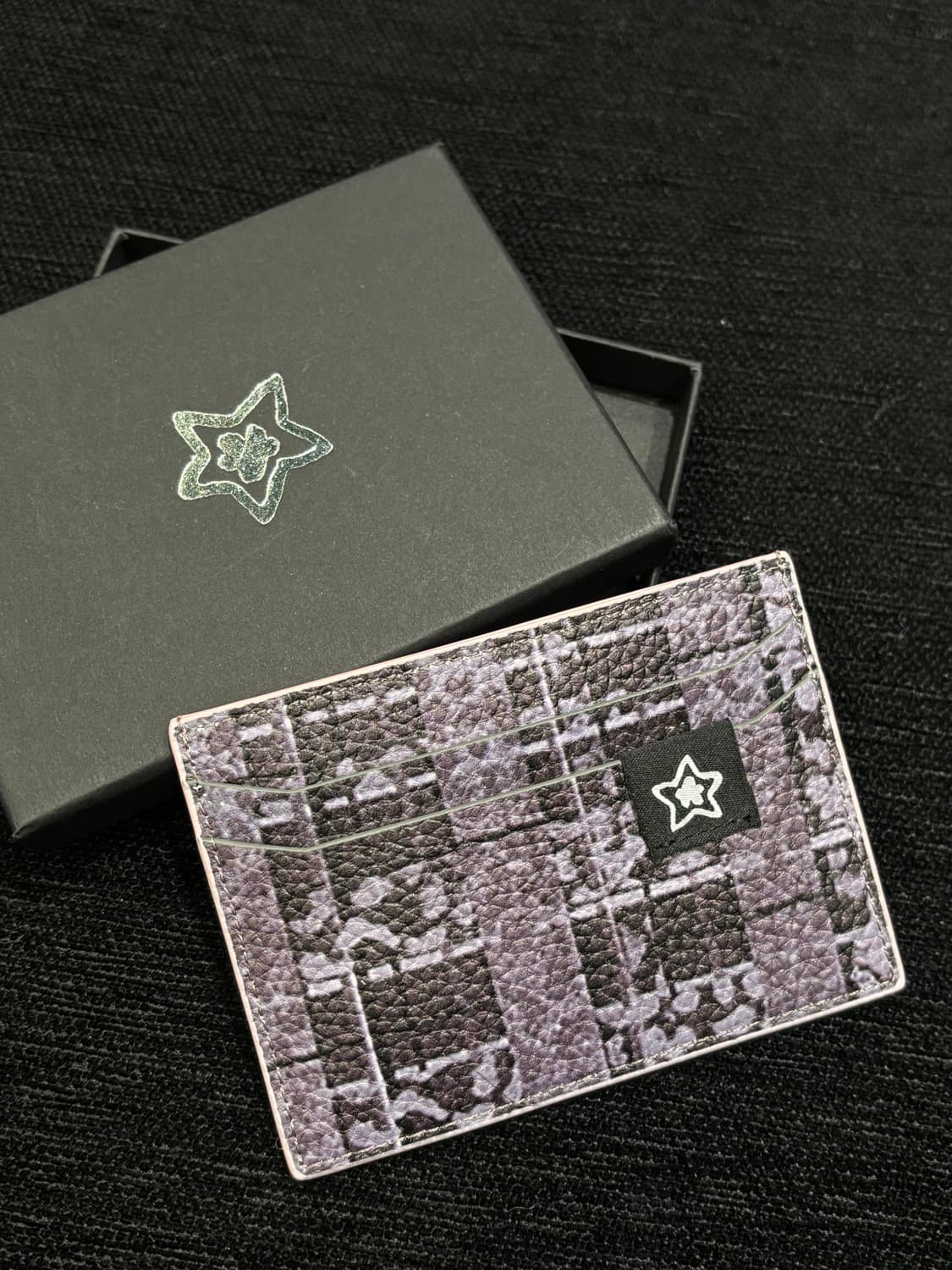 스타팀 카드지갑 팝니다 상품이미지1