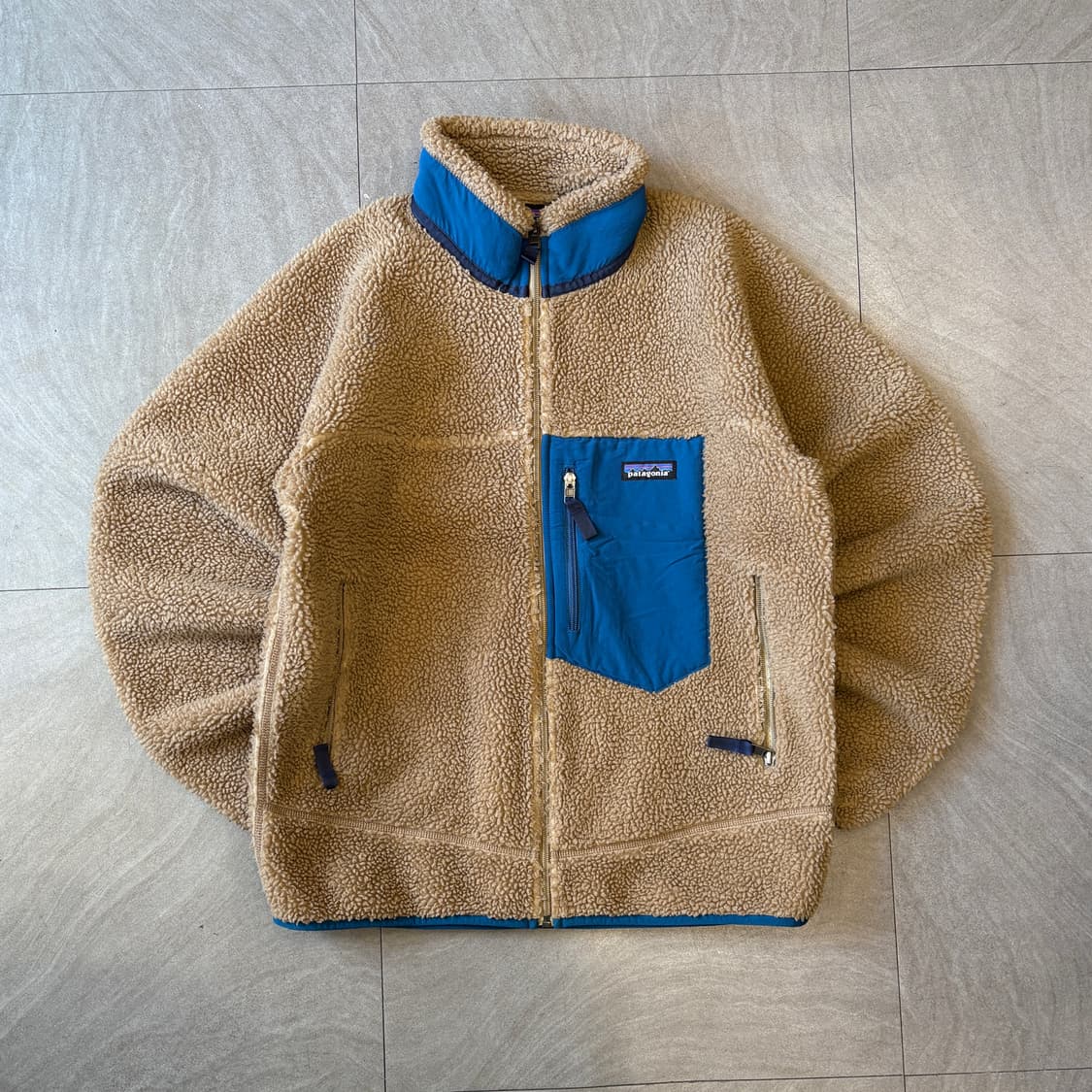17FW 파타고니아 정품 레트로x 플리스 자켓  상품이미지1