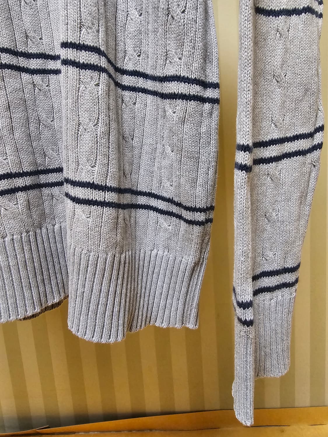 빈폴 니트 코튼 95 상품이미지6