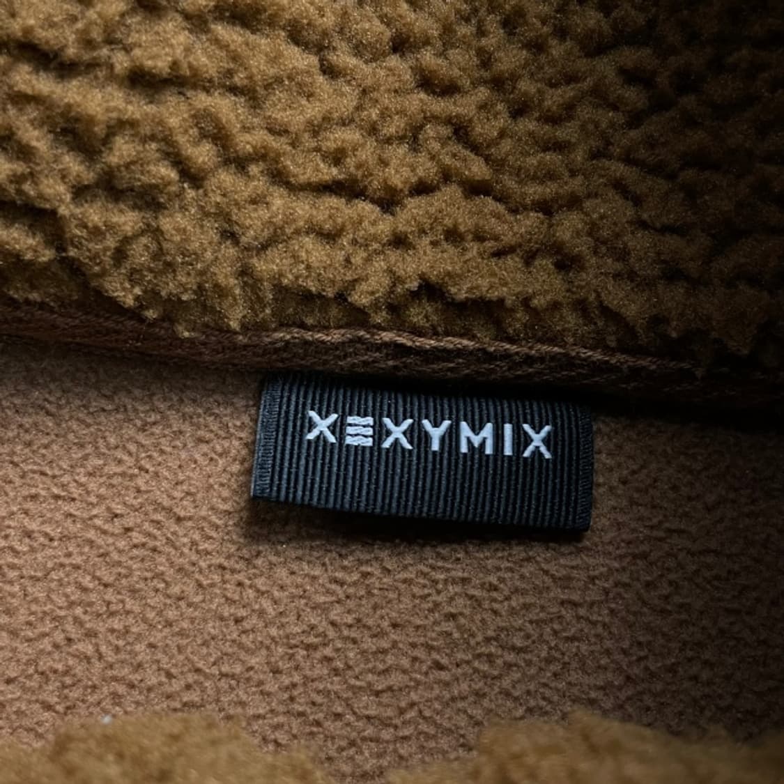 젝시믹스 뽀글이 후리스  상품이미지4