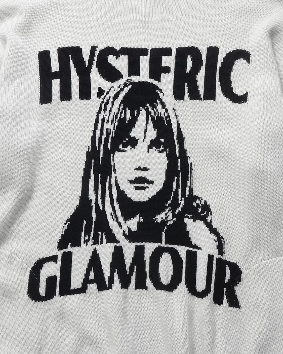 HYSTERIC GLAMOUR Woman Jacquard Onepiece 상품이미지8
