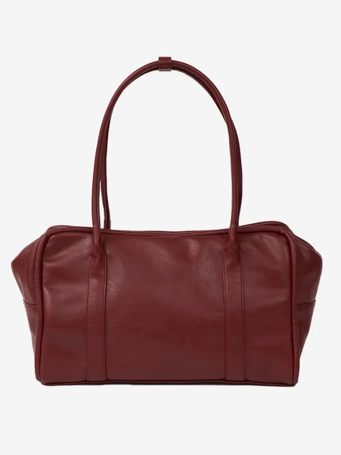 여밈 yeomim box bag (rouge) 상품이미지1