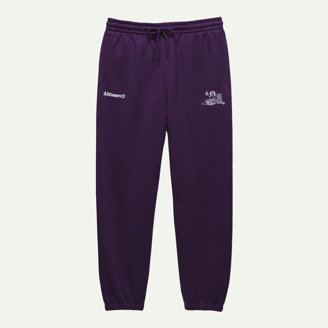 VANS X ALLTIMERS DORM FLEECE PANT 상품이미지4