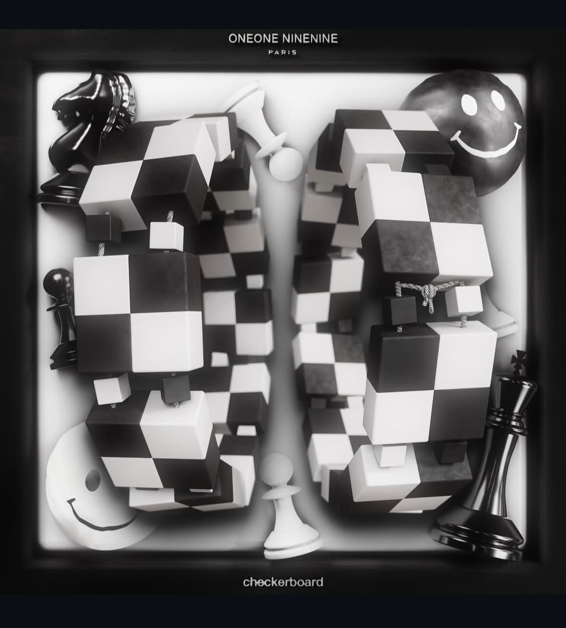 bazo1199 Checkered-Mikus 판매 교환 상품이미지3