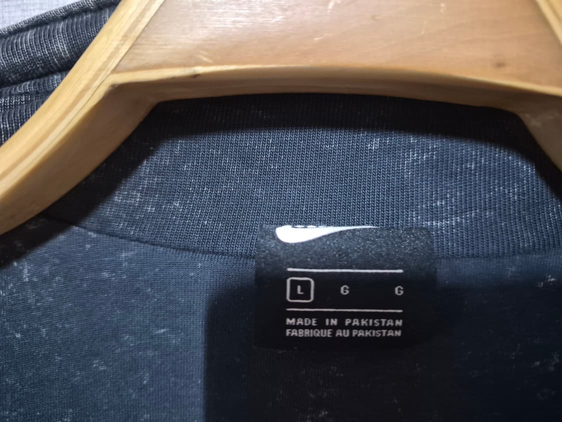 Nike  나이키 리이슈 니트 워싶재킷( L) 상품이미지7