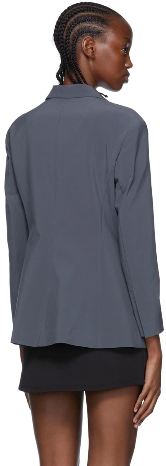 HYEIN SEO TRINITY SUIT JACKET_gray 0 상품이미지5