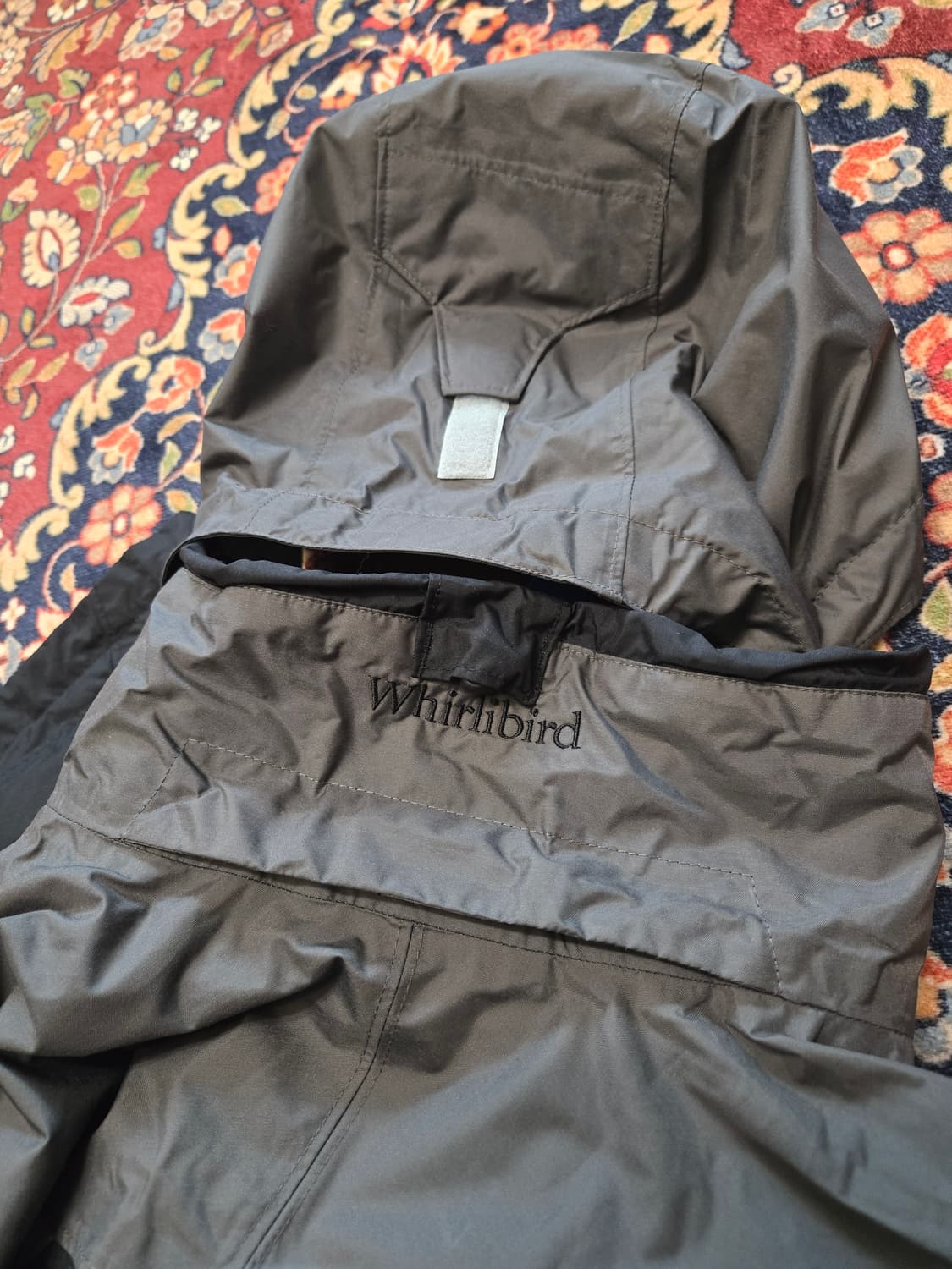 새상품 컬럼비아 3-IN-1 월리버드 인터체인지 자켓 (L) 상품이미지8