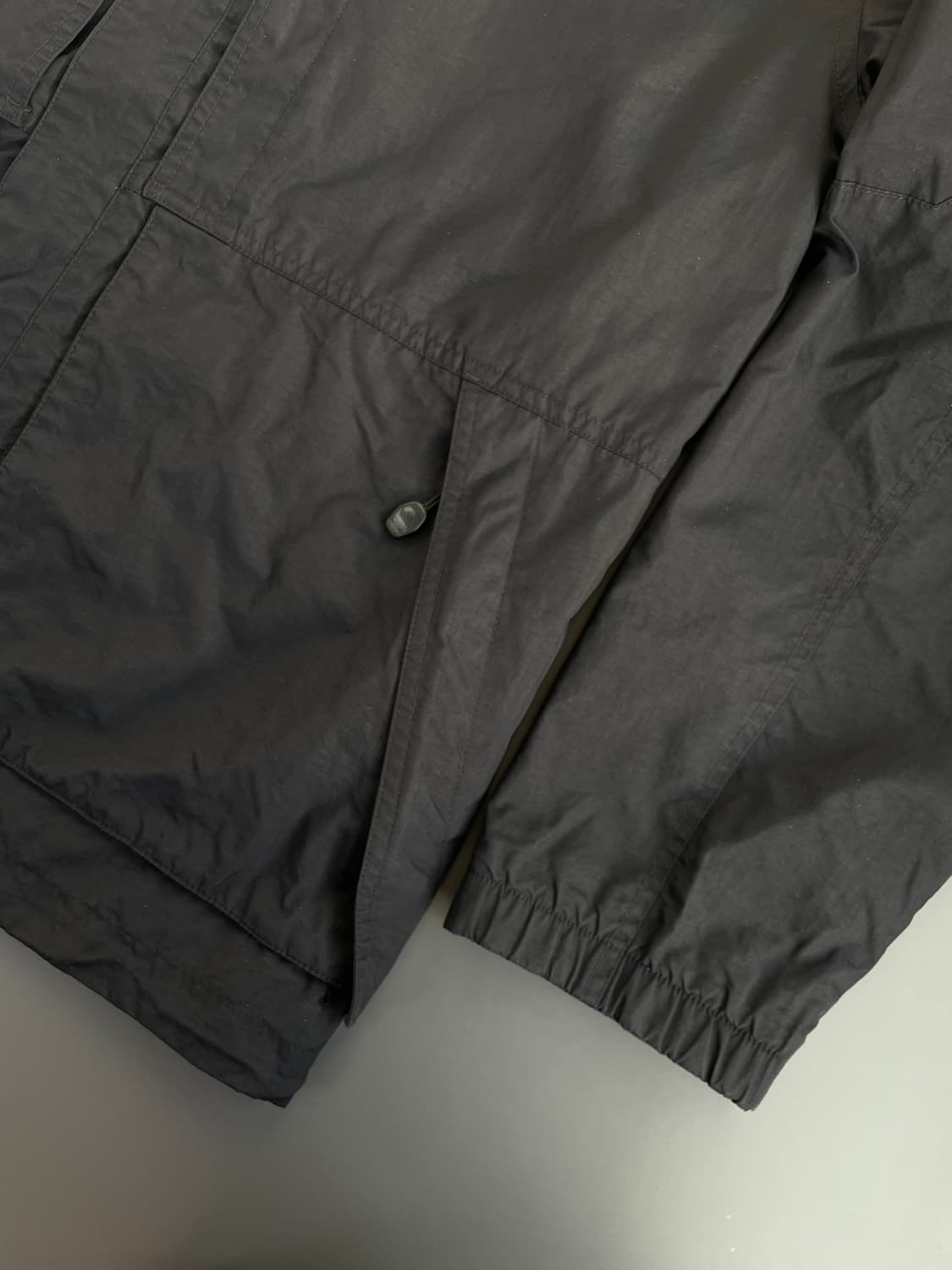 [XXL] 노스페이스 바람막이 윈드브레이커 자켓 고프코어 상품이미지5