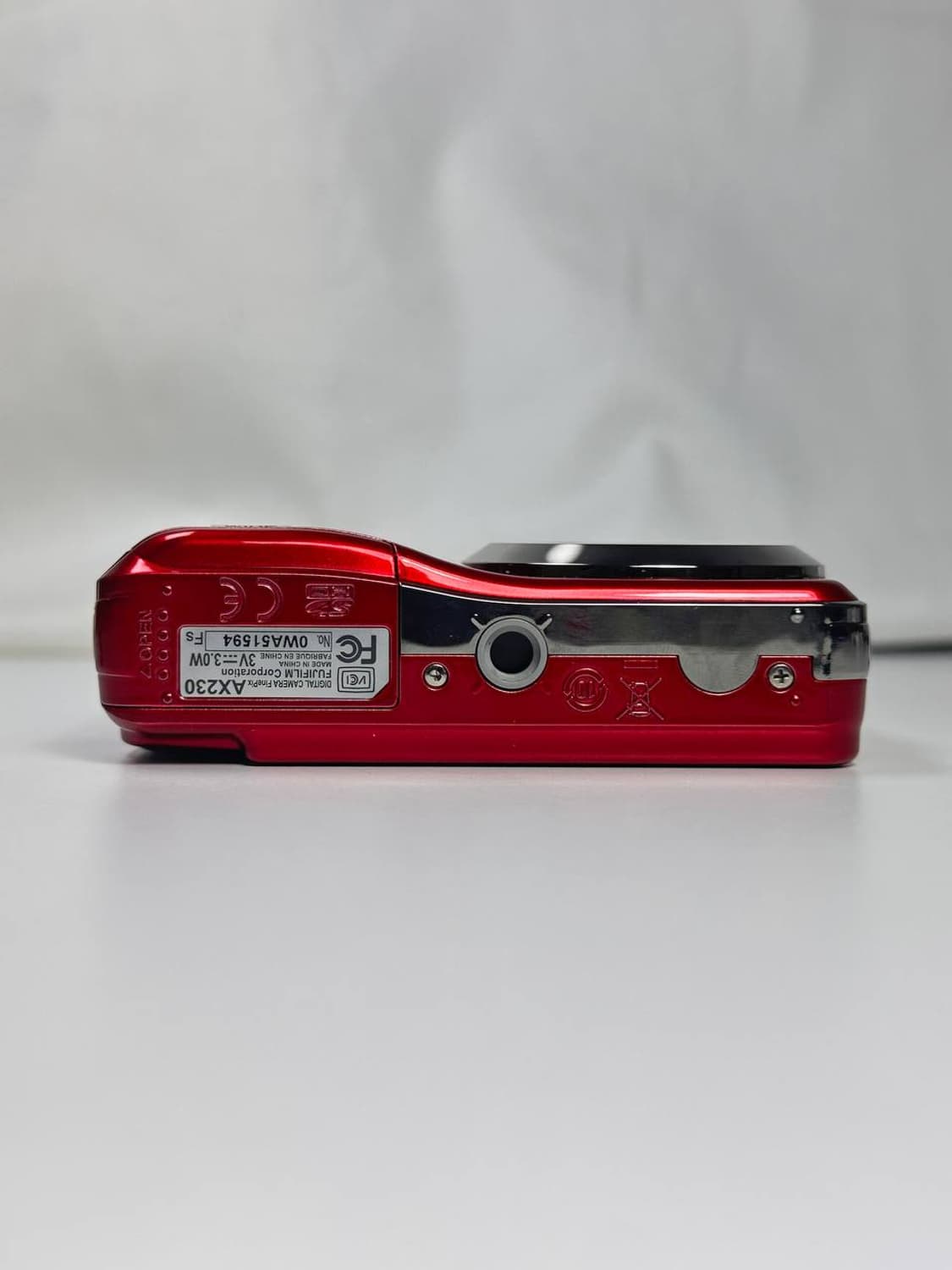 Fujifilm Finepix 후지필름 파인픽스 AX230 빈티지디카 상품이미지5