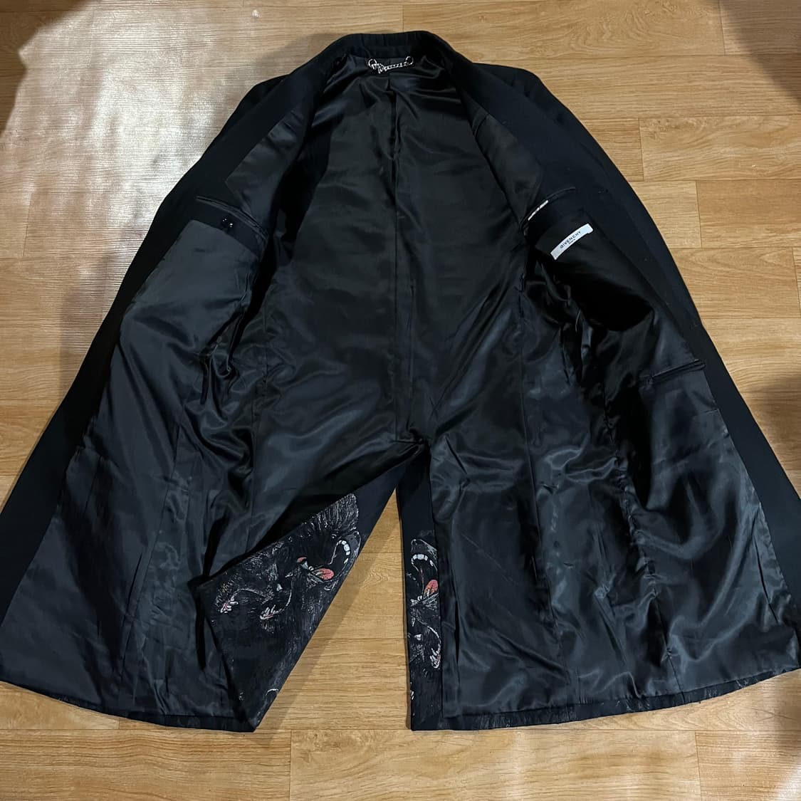 [100] 지방시 몽키브라더스 코트 상품이미지8