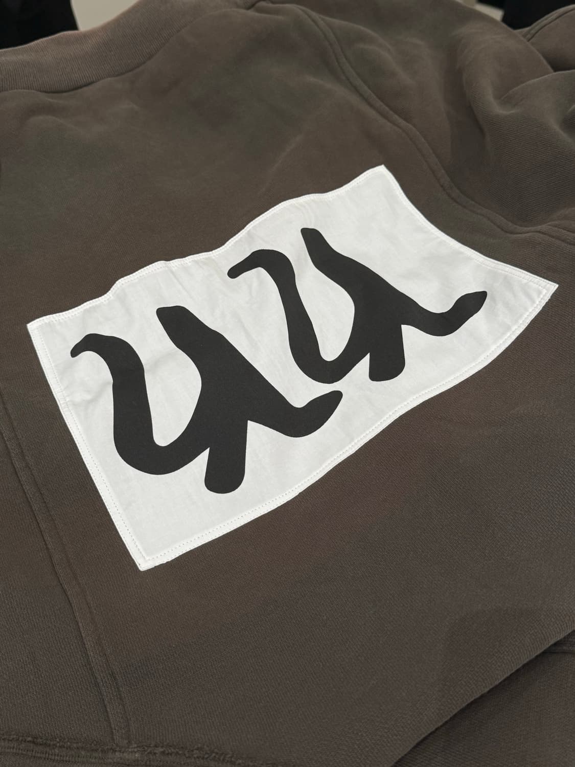 키코코스타디노브 후드티 44사이즈 상품이미지4