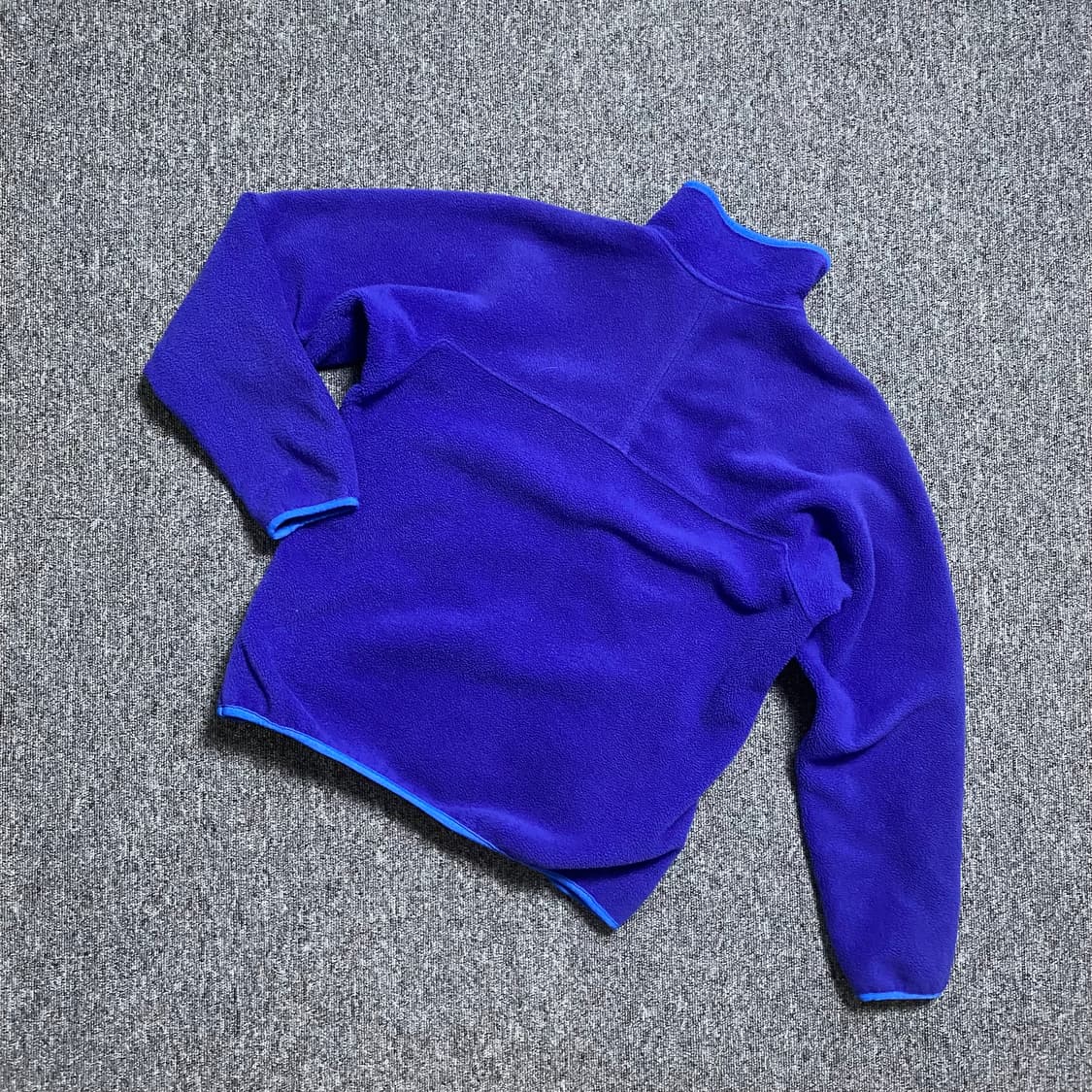 Patagonia Synchilla cardigan 상품이미지5