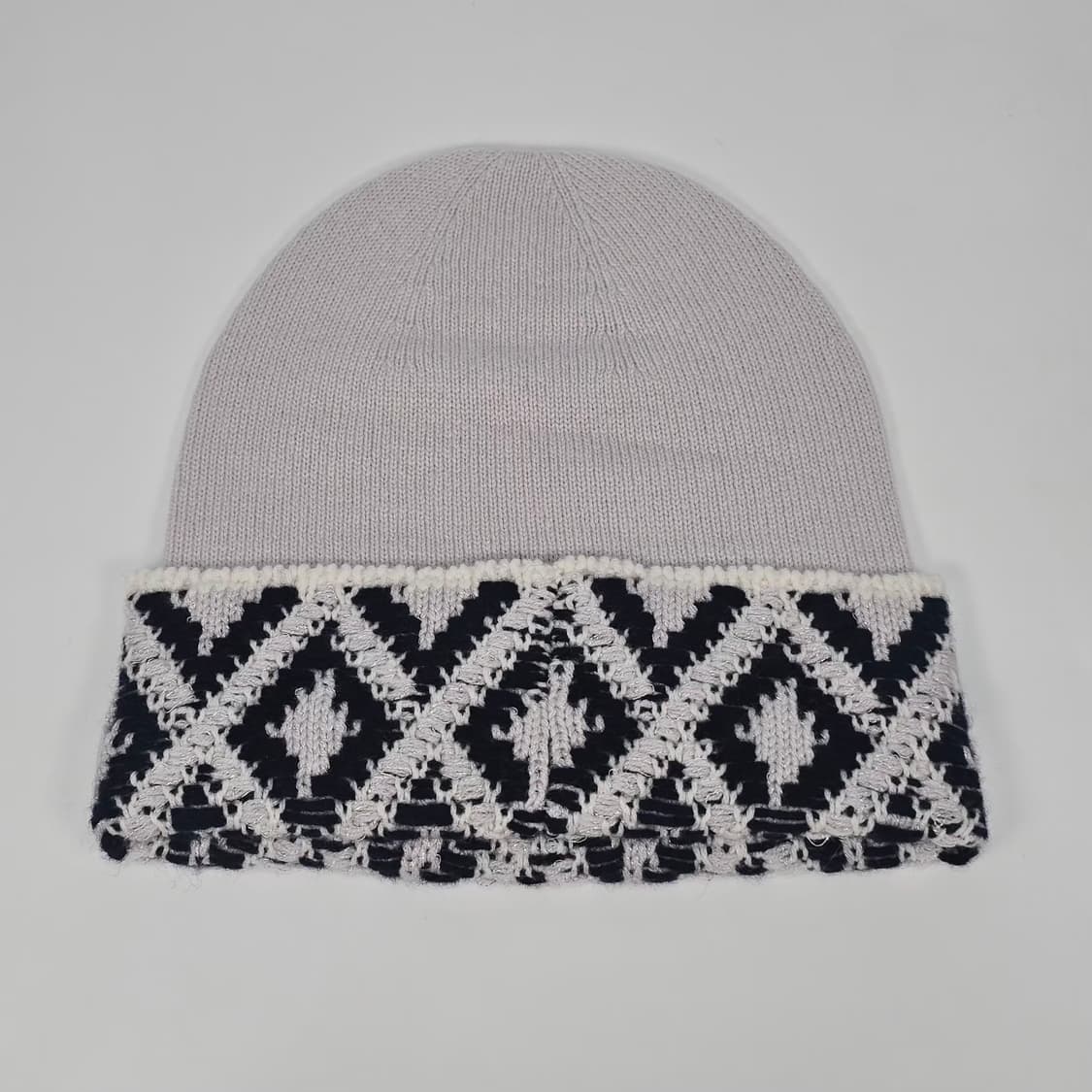 샤넬 캐시미어 비니 글로브 워머 SET 상품이미지4