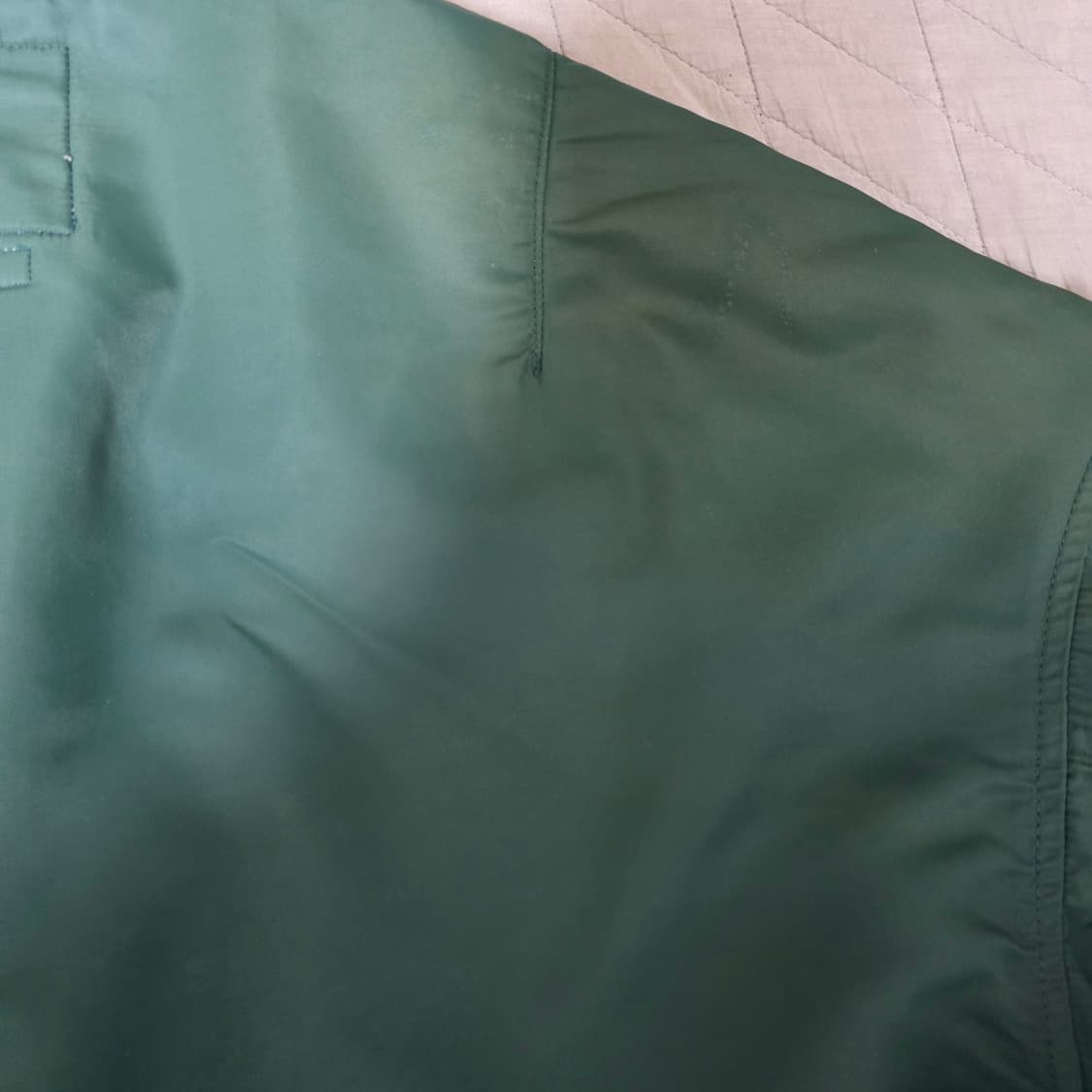 [5] 비즈빔 VISVIM 마르크 토르손 다크 그린 상품이미지4