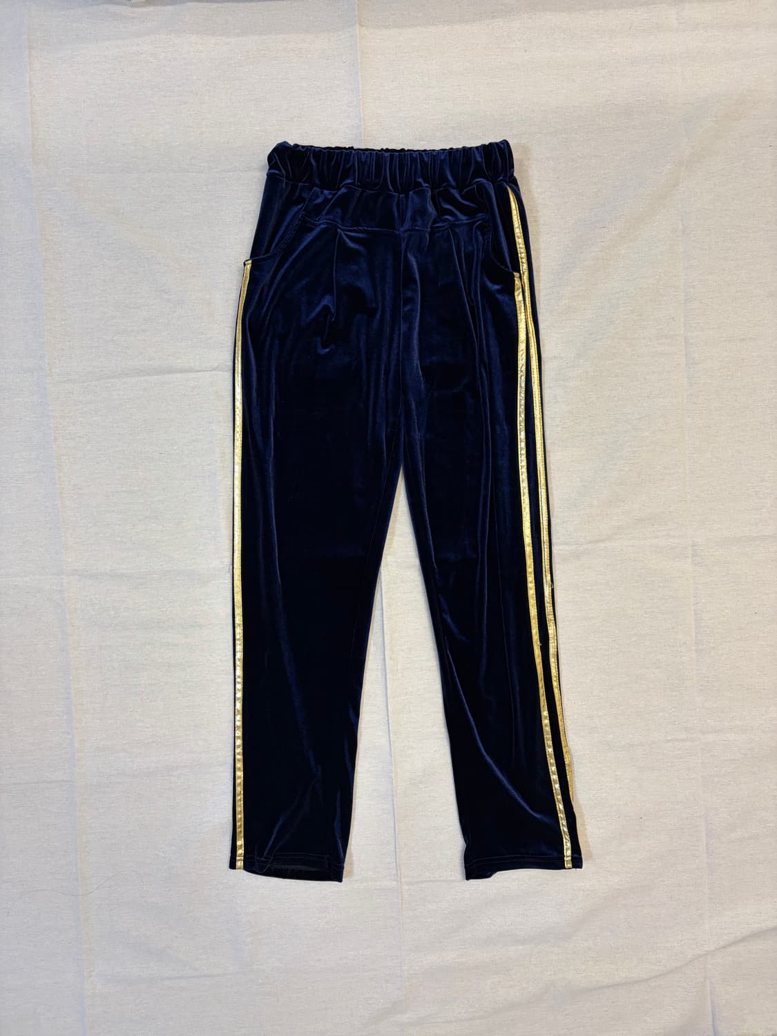 벨벳 트레이닝 세트 상품이미지6