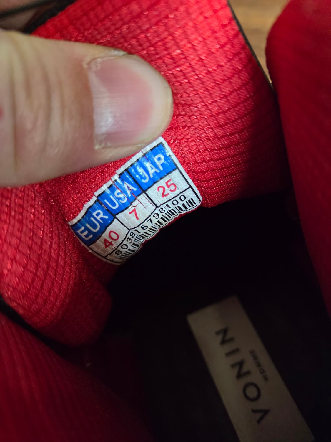 오토바이 레이싱 보아 미드 부츠 250 상품이미지7