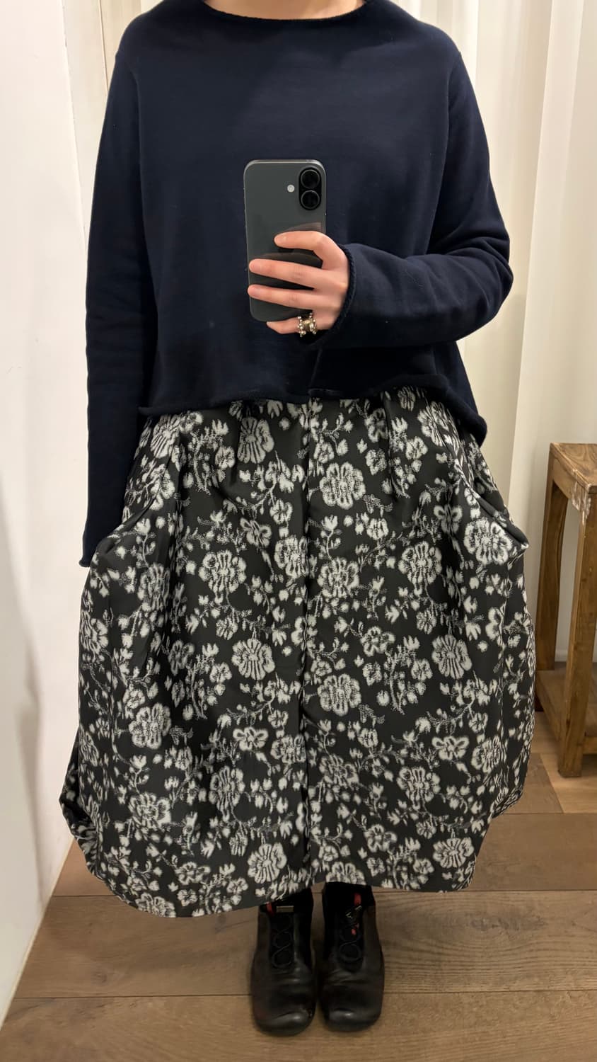 Asymmetry Transformed Long Sleeve 상품이미지3