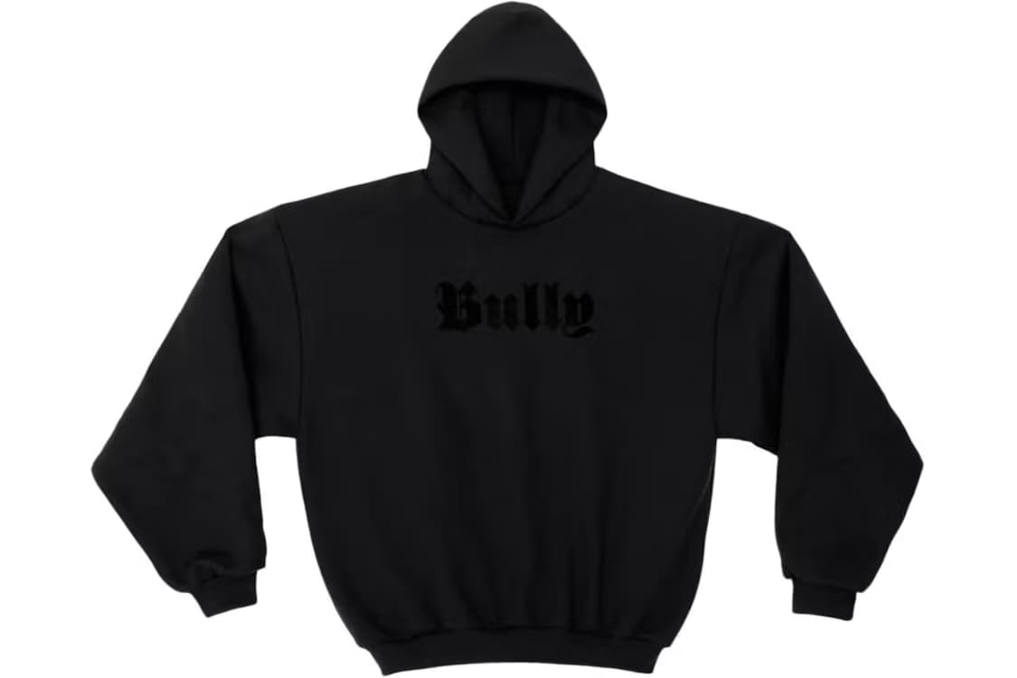 불리 bully 후드 3사이즈 상품이미지1