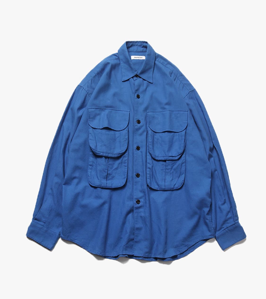 MONKEY TIME - MULTI POCKET SHIRT 상품이미지1