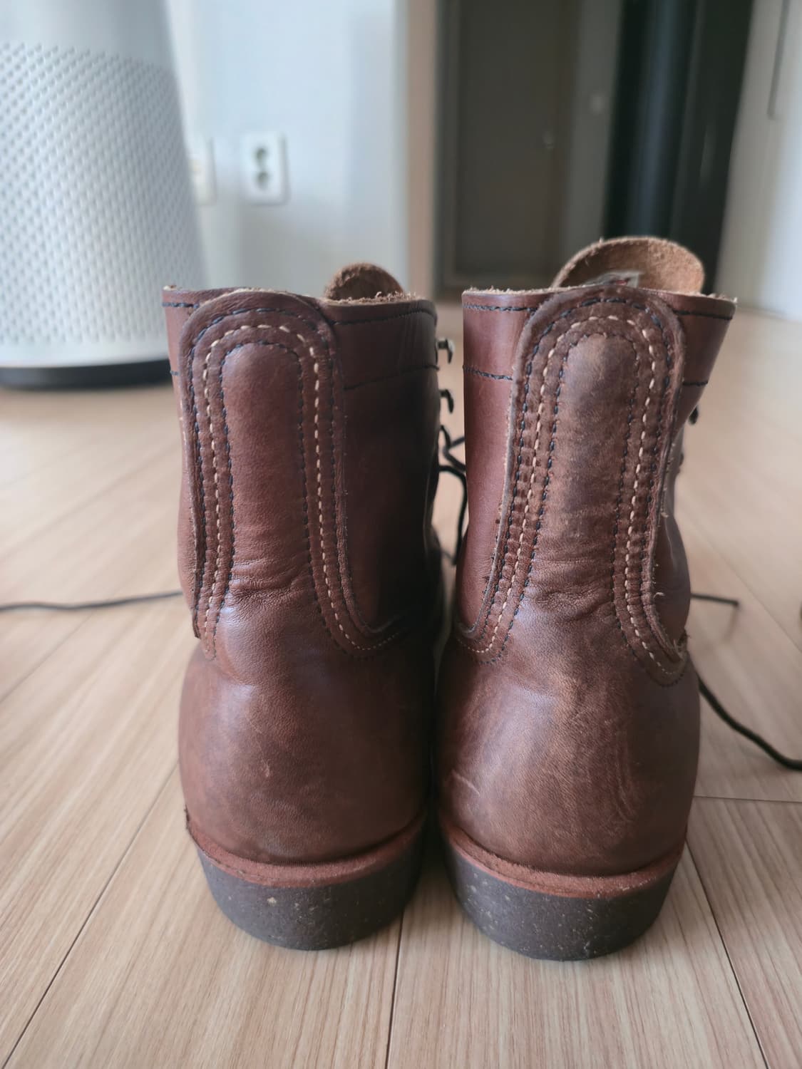 레드윙 8111 구형 9D 상품이미지6