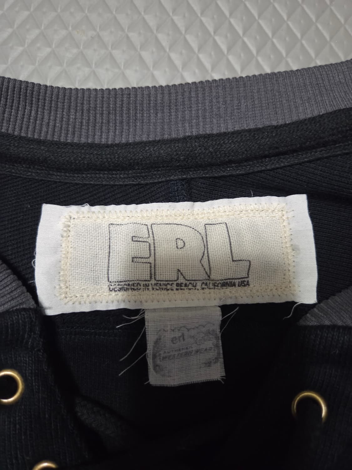 (M) ERL 레이스 하키 져지  상품이미지2