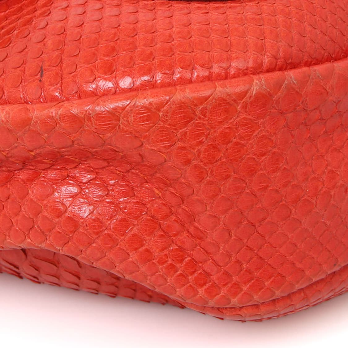 페라가모 간치니 파이톤 숄더 호보백 21B769 상품이미지9