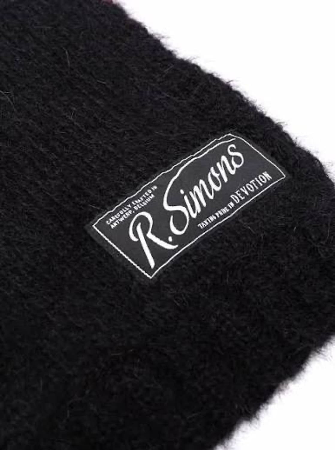 라프시몬스 모헤어 머플러 스카프 상품이미지1