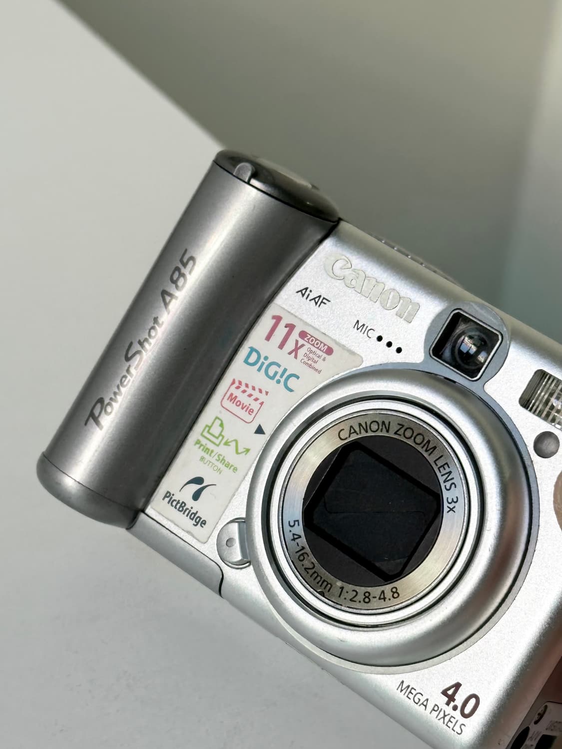 [전용구매창] 캐논 파워샷 A85 / canon powershot A85 상품이미지2