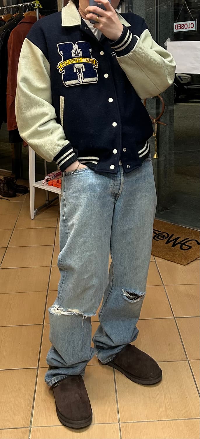 00‘s 리바이스501 33in 상품이미지9