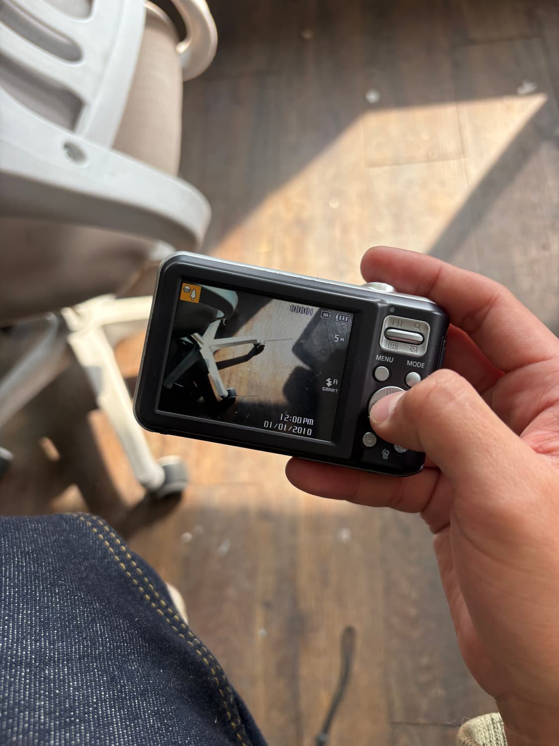 삼성 블루 es70 (sl600) 디지털카메라 상품이미지4