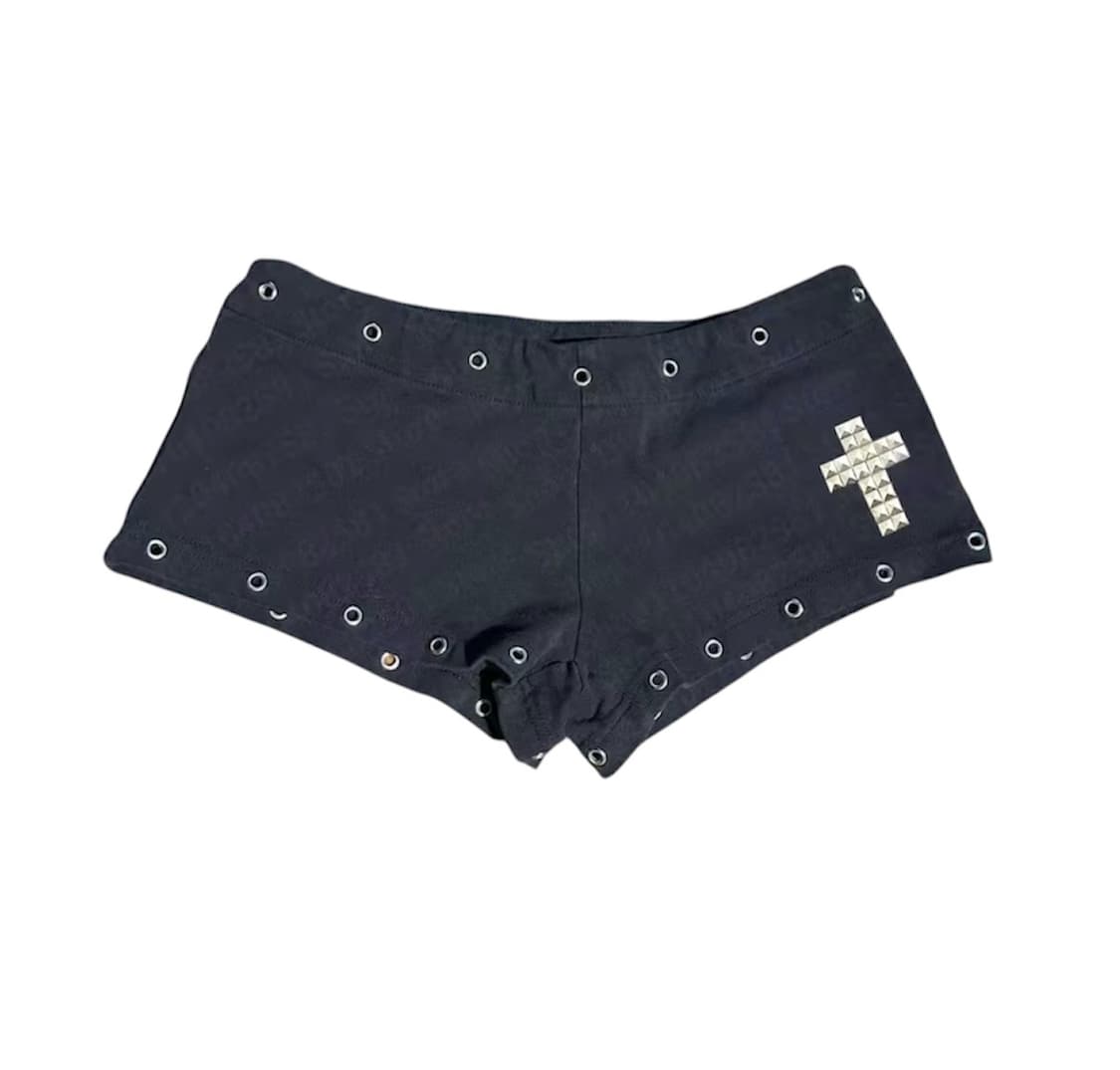 펑크 멘헤라 반바지 상품이미지1