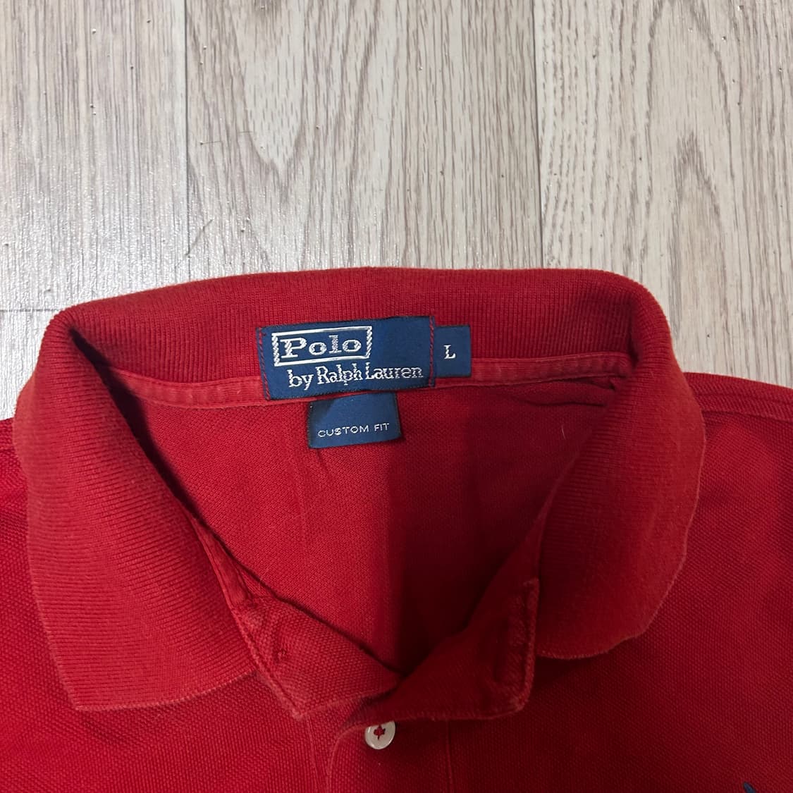 폴로 랄프로렌 빅포니 카라티 100 상품이미지2