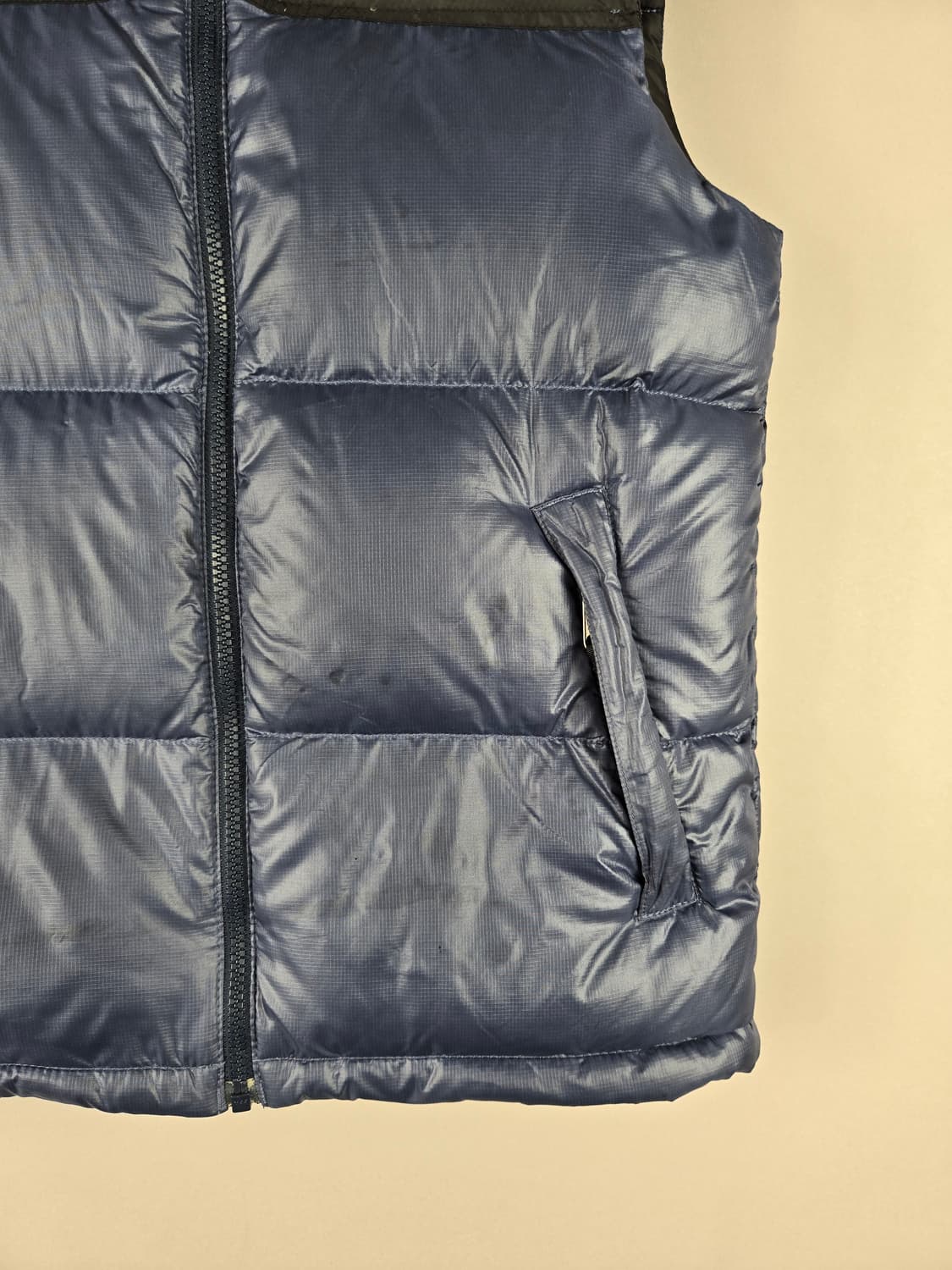 [무료배송]노스페이스 85 여성 빈티지 눕시 구스 패딩 조끼 베스트 상품이미지3