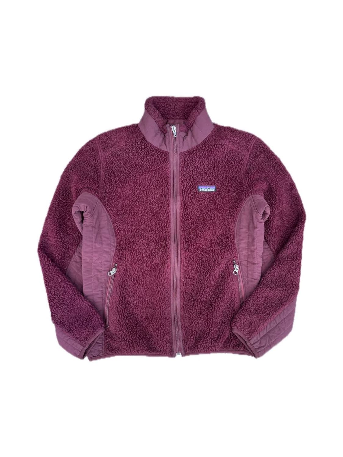 Patagonia fleece zip up cardigan 상품이미지1