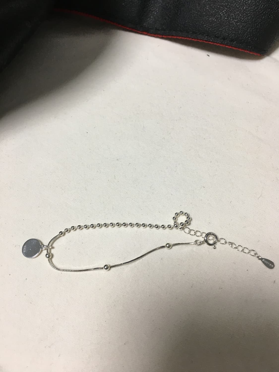 실버925 은팔찌 상품이미지4