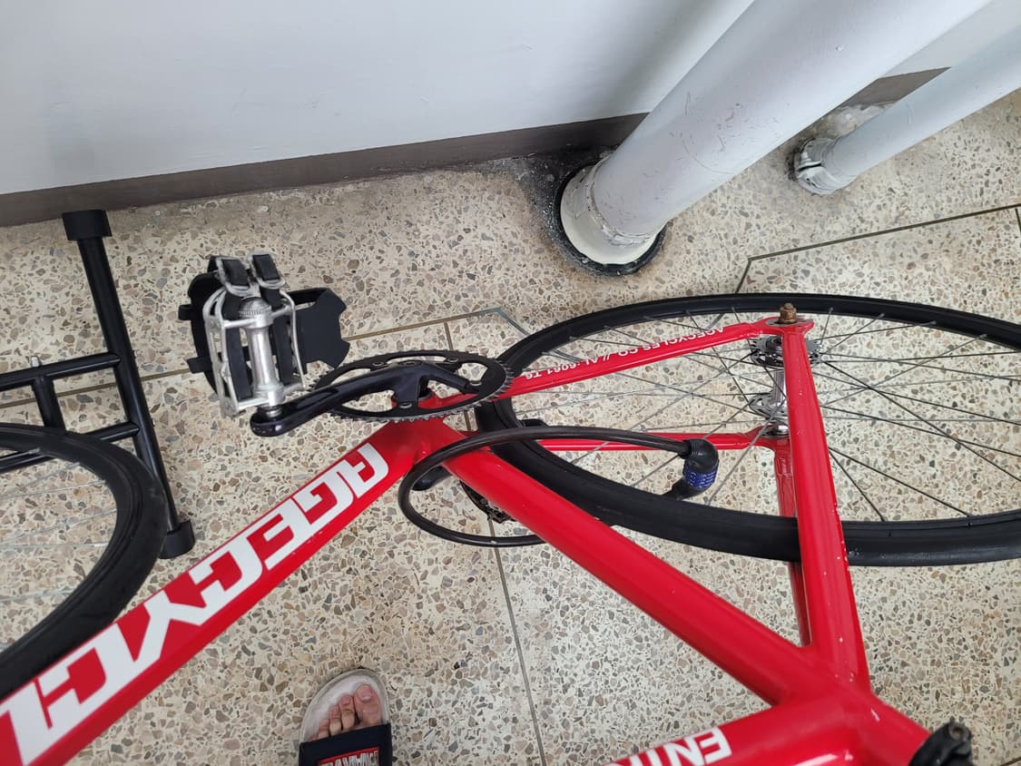 에이지 엔트라 픽시 자전거 상품이미지3