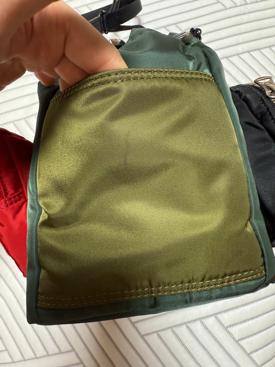 toga x porter 23ss string bag 상품이미지4